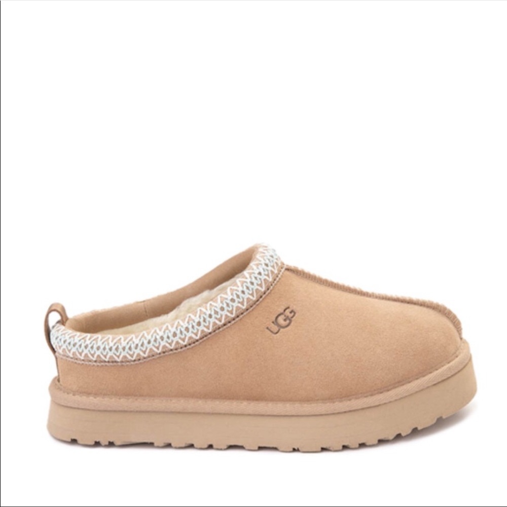 UGG Big Kids Tazz Sand Slippers